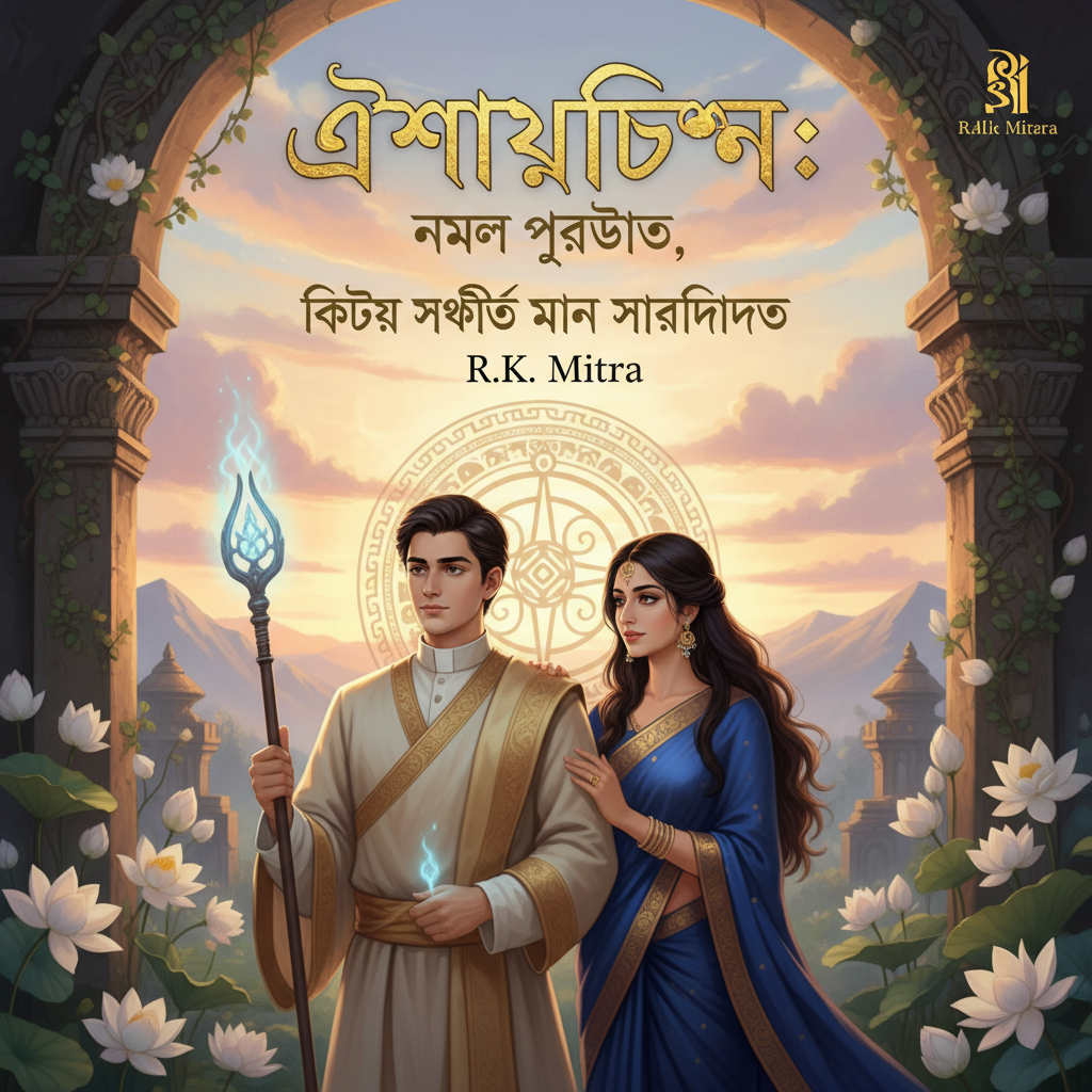 ঐশ্বর্যচিহ্ন: নম্র পুরোহিত, কিন্তু শক্তির মান সর্বাধিক
